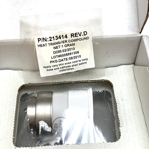 Cadmet REF 57010, Model PE300BF, 300 Watt Xenon Lamp