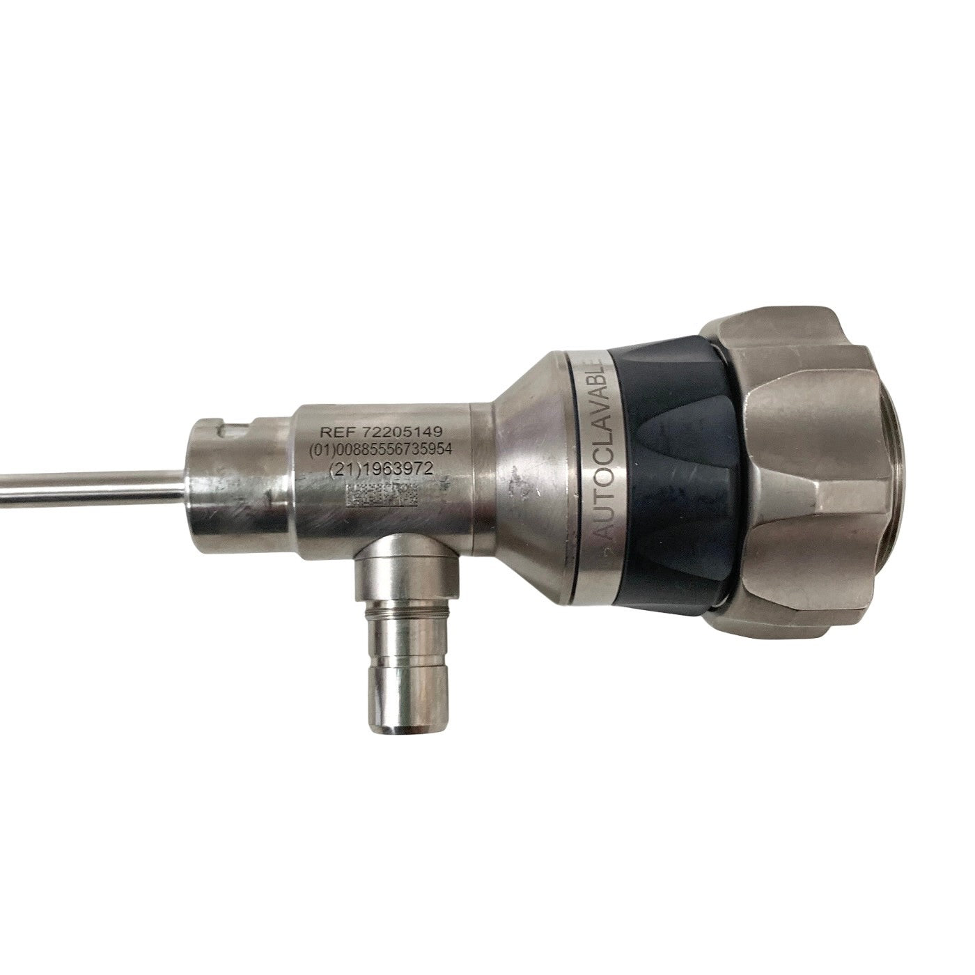 Smith & Nephew Ref 72205149, 4.0 mm 30º 4KO VAS Arthroscope 160mm