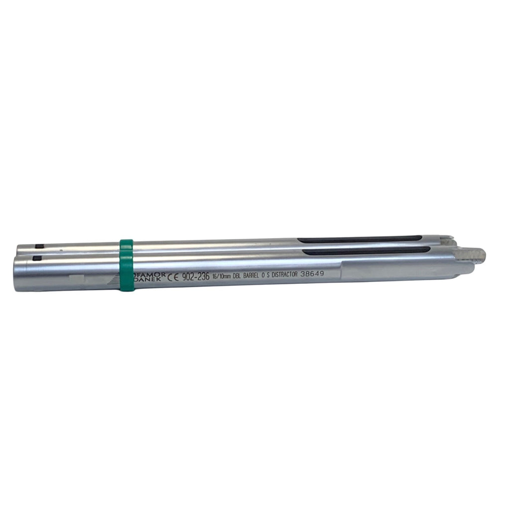 Sofamor Danek 902-236, 16/10mm Double BARREL OUTER SLEEVE DISTRACTOR