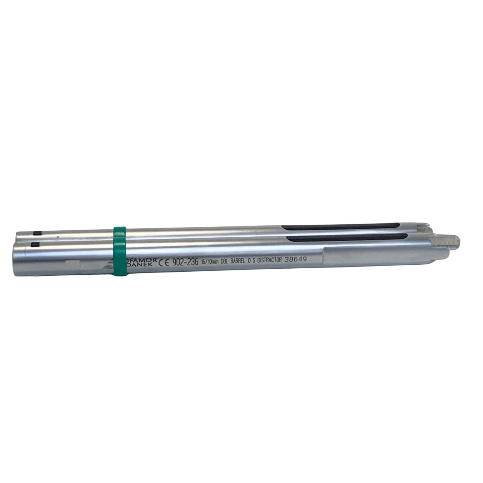 Sofamor Danek 902-236, 16/10mm Double BARREL OUTER SLEEVE DISTRACTOR