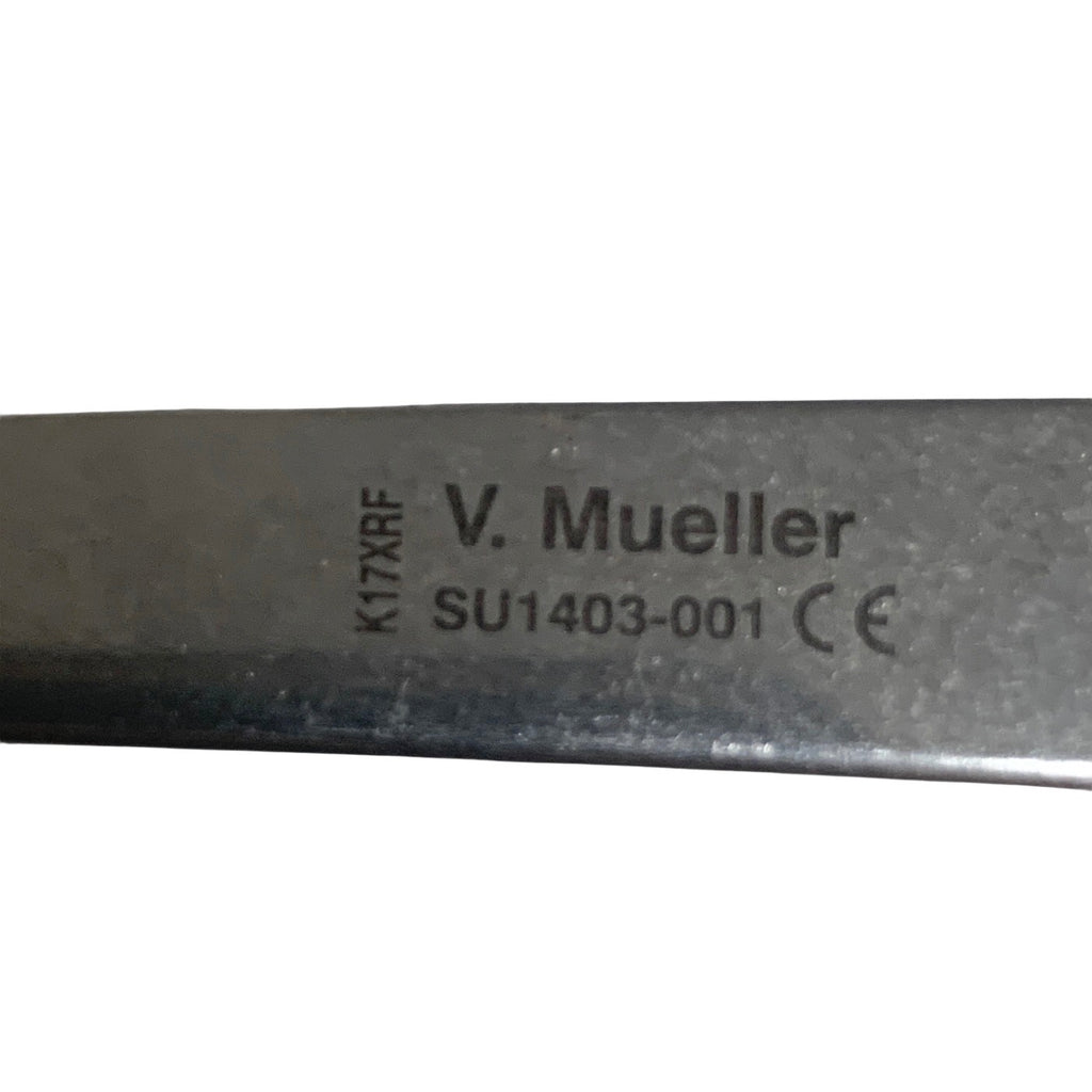 V.Mueller® SU1403-001 BARD PARKER Knife Handle Size 3, German Stainless Steel