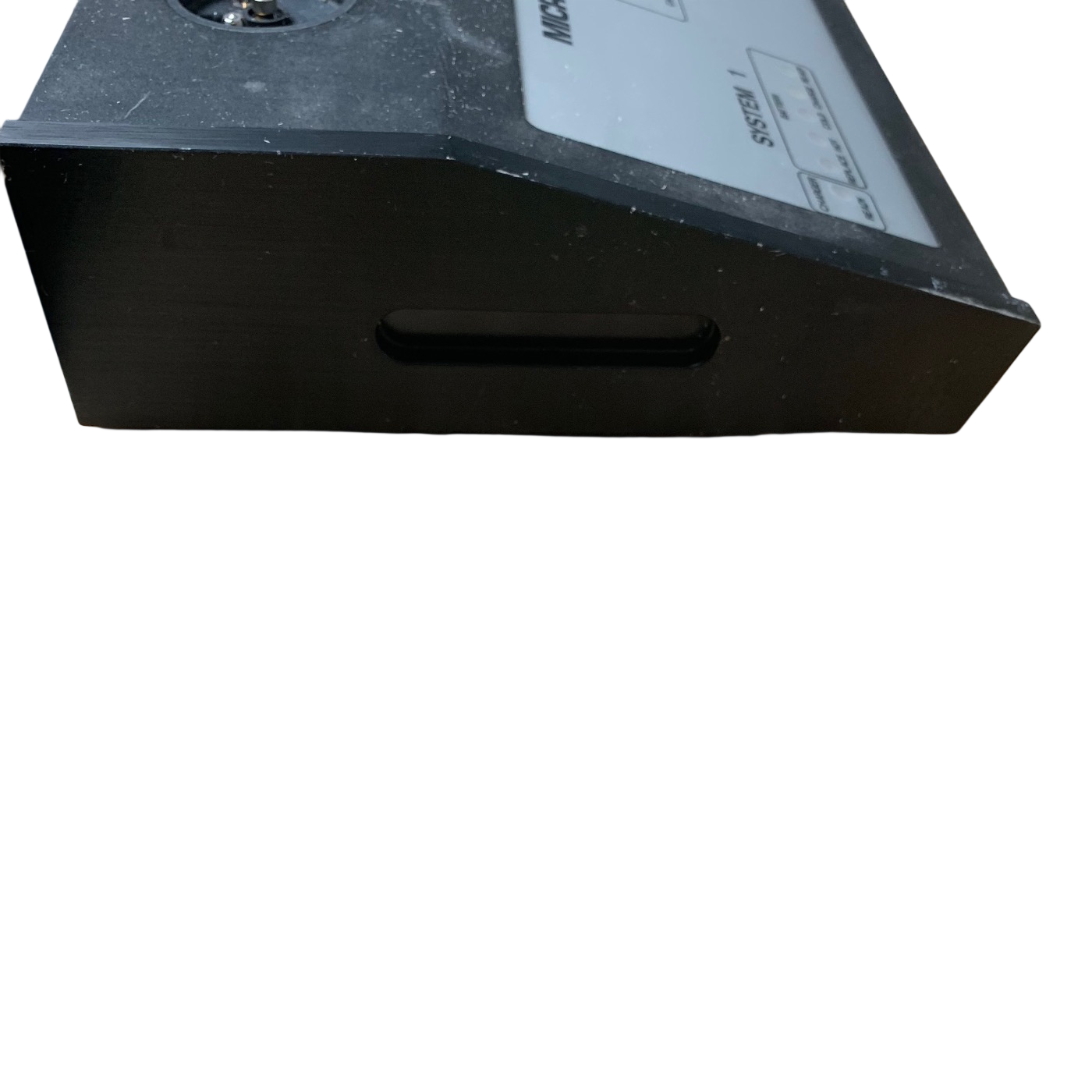 SODEM GENEVA MICROPROCESSOR BATTERY CHARGER. NOT TESTED. POWERS ON. AS IS.