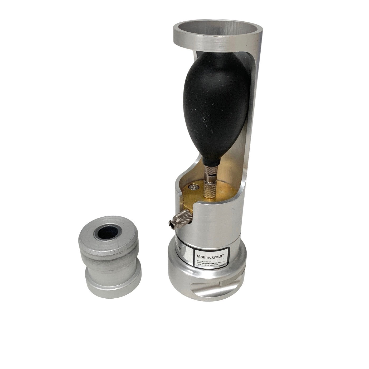 MALLINCKRODT REF XE133, XENOTRON I XENON GAS DISPENSER