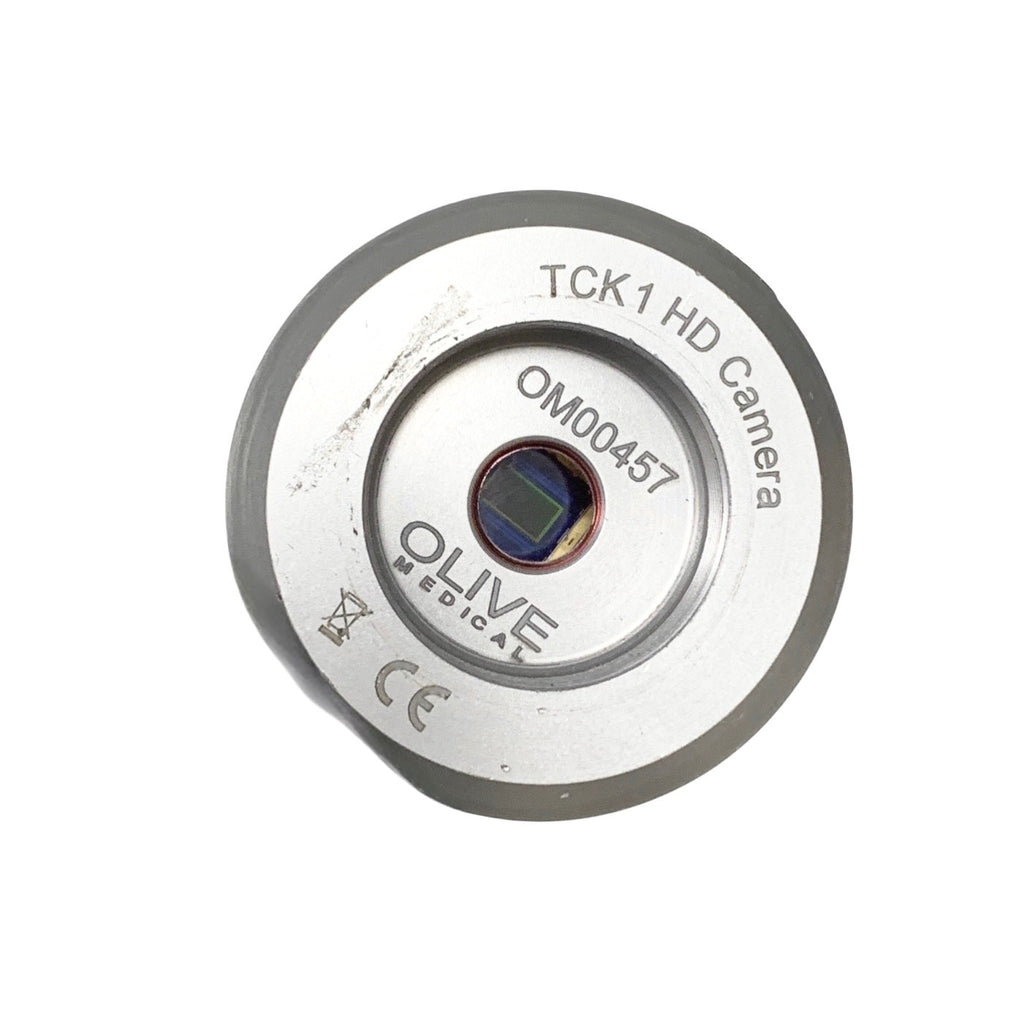 OLIVE MEDICAL REF TCK1, HD CAMERA HEAD, FOR PARTS NO IMAGE