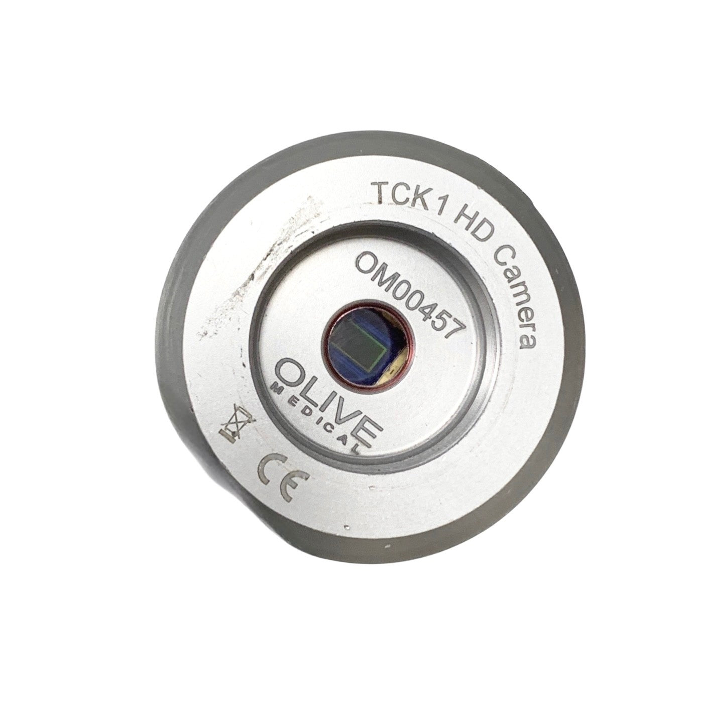 OLIVE MEDICAL REF TCK1, HD CAMERA HEAD, FOR PARTS NO IMAGE