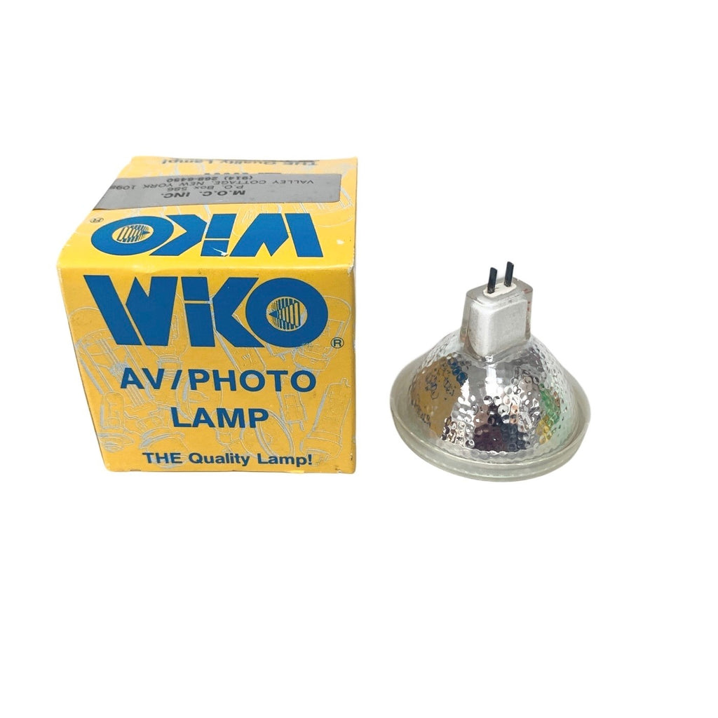 Wiko ELH 120V 300W Projection Lamp Bulb - Made in Japan - NEW