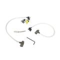 Olympus MAJ-821 Leak Test Air Tube Endoscopy Decontaminator Tester Kit Brush Key