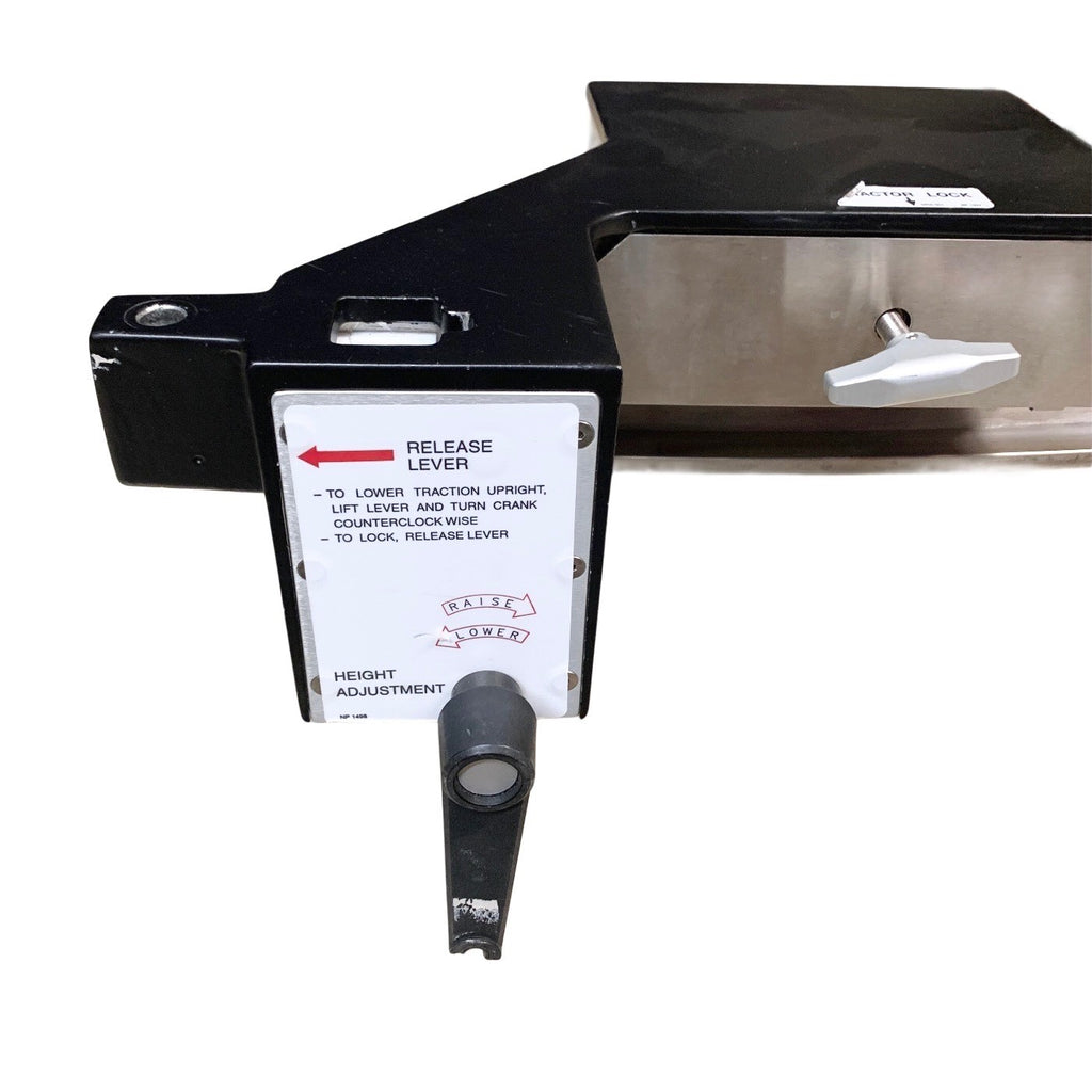 Mizuho OSI 5855-13 Traction Arc for 5855 Orthopedic Trauma Top Jackson Table