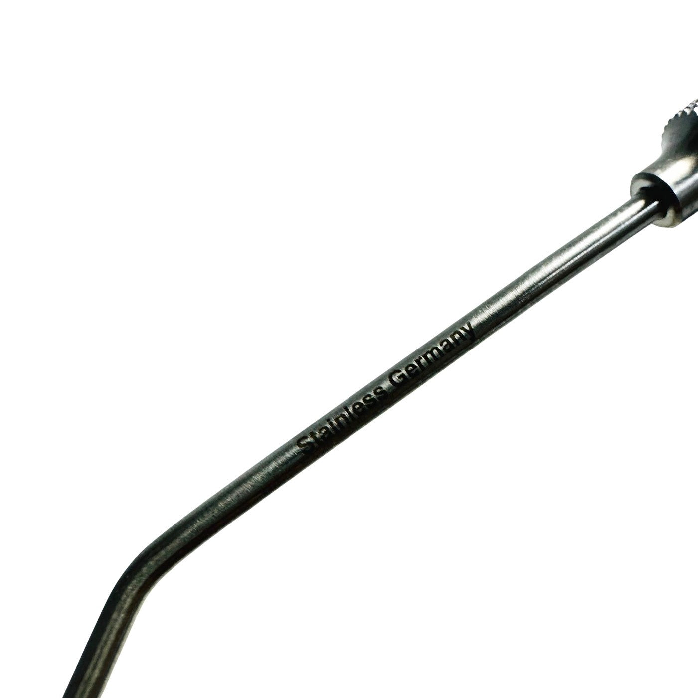 Stainless Steel Rumel Tourniquet Flex-Neck Obturator 8¼" Instrument