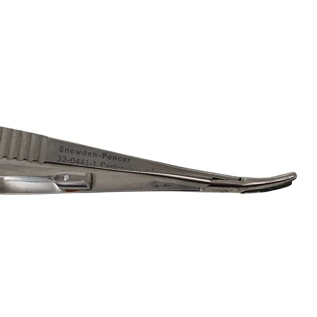 SNOWDEN-PENCER REF 32-0441-1, CASTROVEIJO NEEDLE HOLDER
