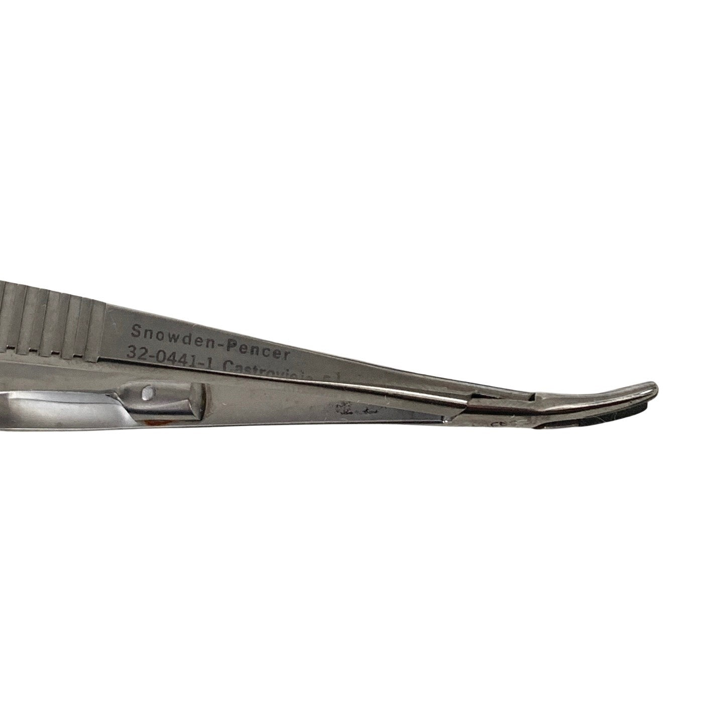 SNOWDEN-PENCER REF 32-0441-1, CASTROVEIJO NEEDLE HOLDER