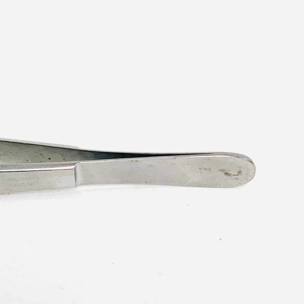 CODMAN REF 37-1001, DeBakey Insulated Thorasic Tissue Forceps 8"