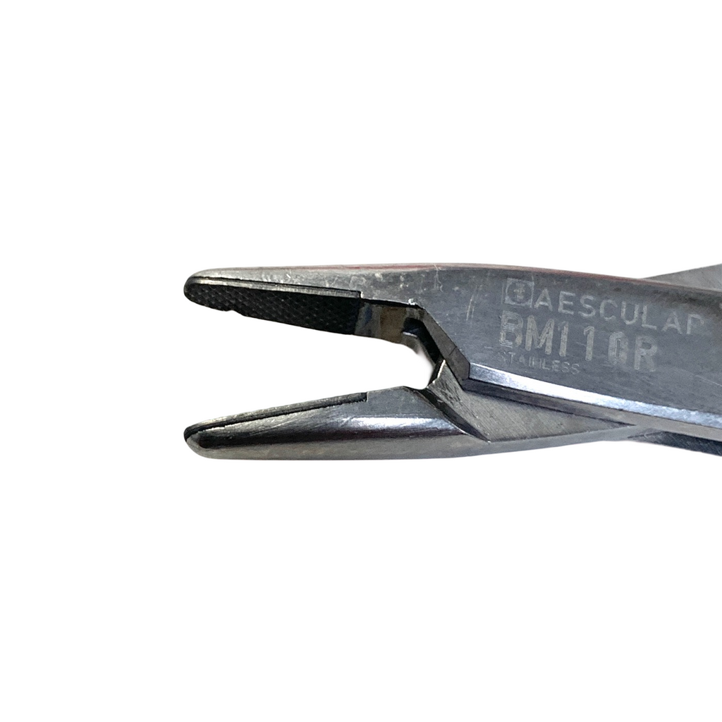 Aesculap BM110R Straight Durogrip Twister.