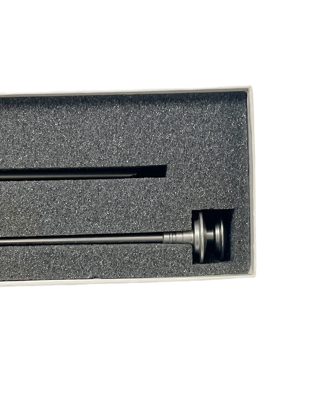Linvatec REF 8463  60 Deg. Sheath Kit Rotating Stopcock With Trocars