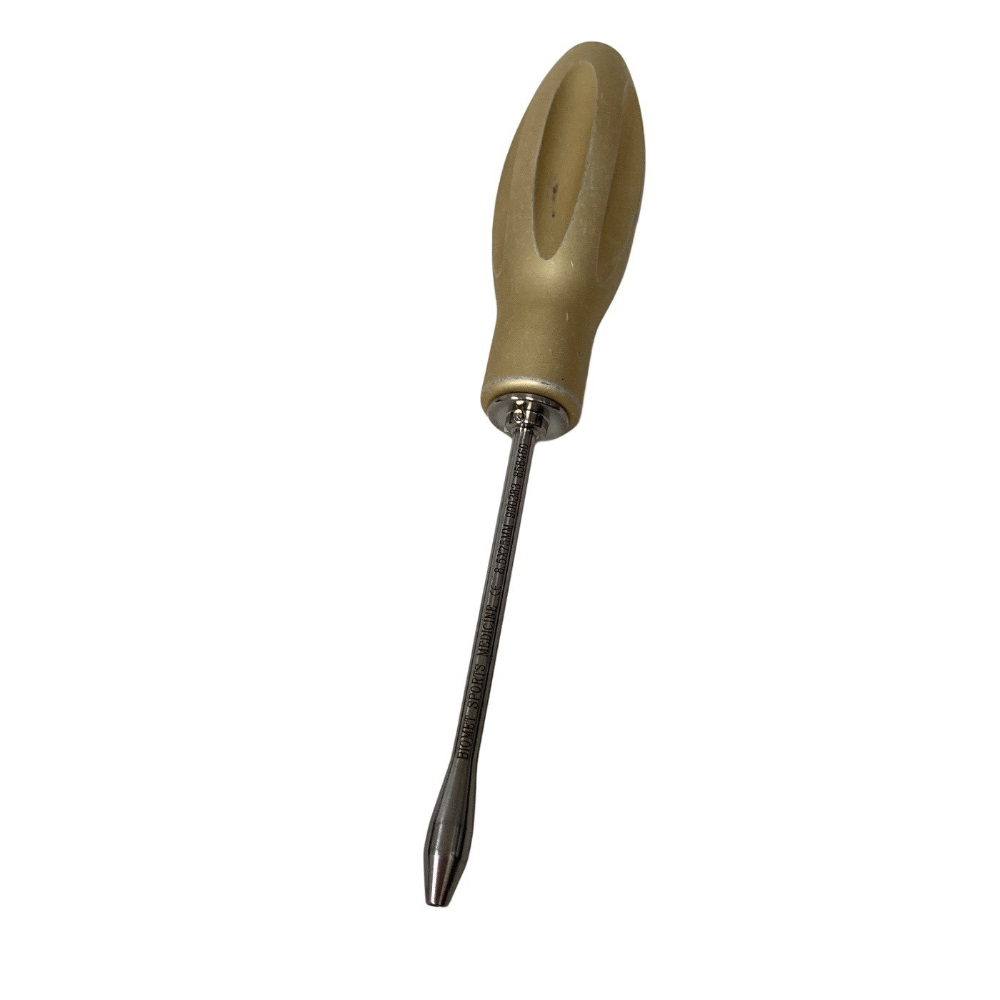 Biomet Sports Medicine REF 900383,8.5X75MM Aqualoc Reusable Cannulated Obturator