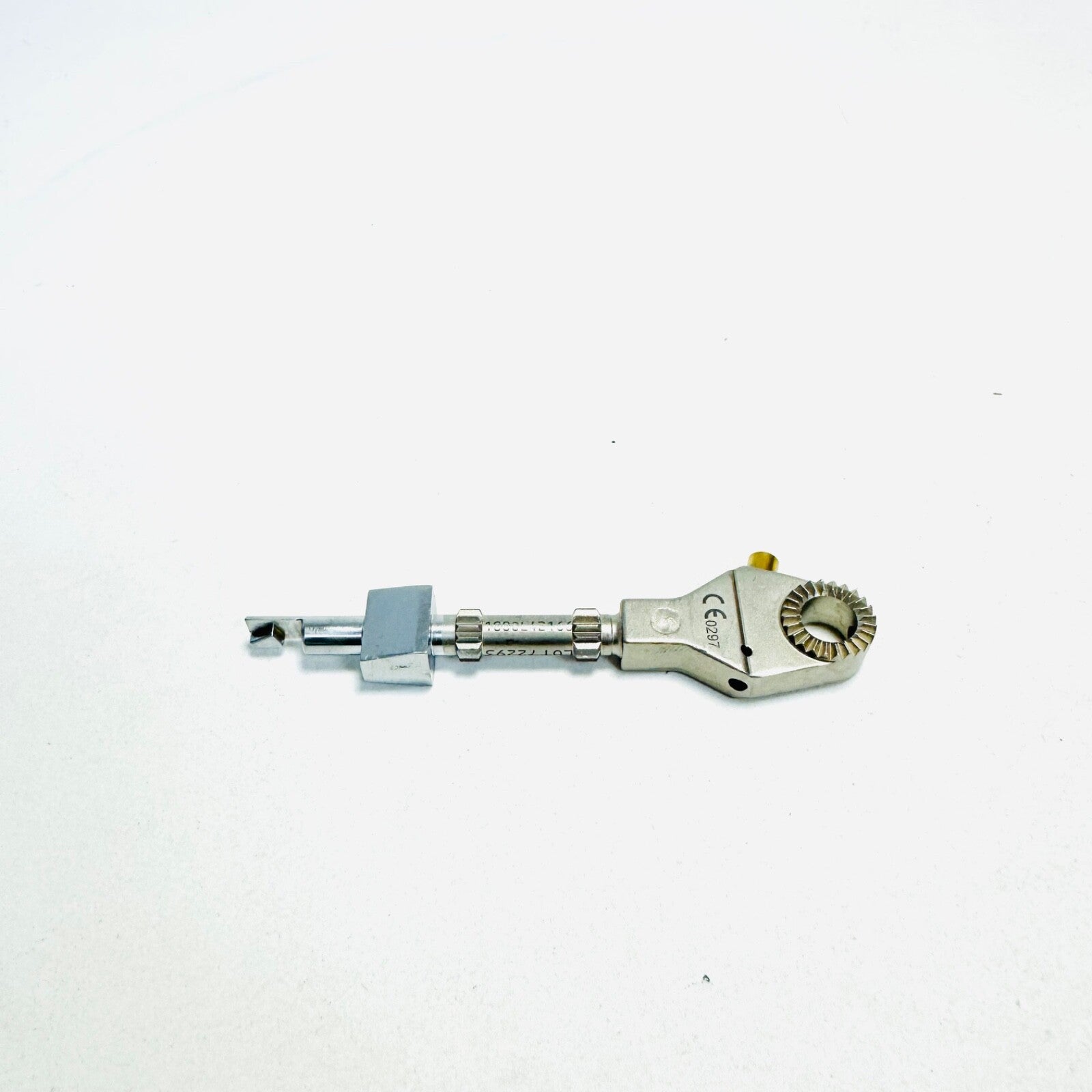 THOMPSON SURGICAL 100SL42166 S-Lock To Qc Adaptor Instrument
