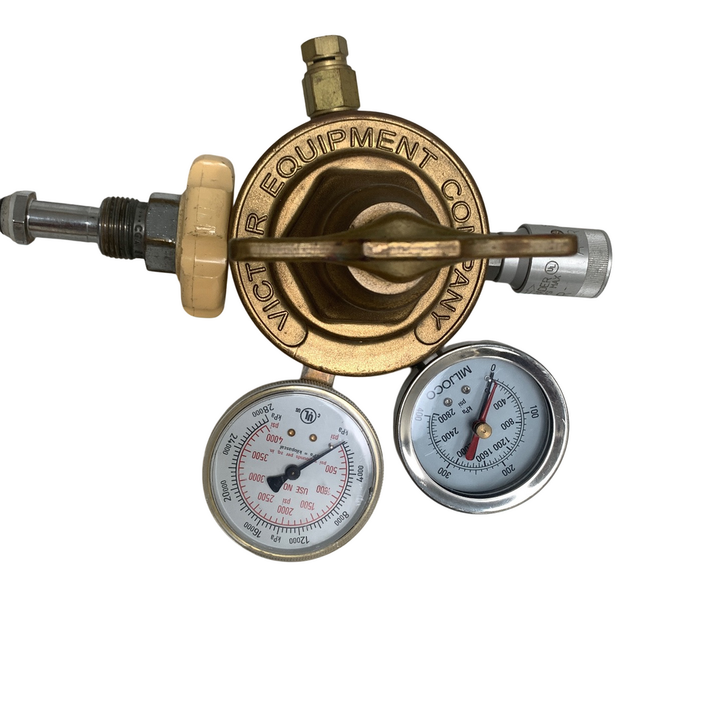INERT GAS REGULATOR GAS SERVICE INERT GAS MAX INLET 3000PSIG
