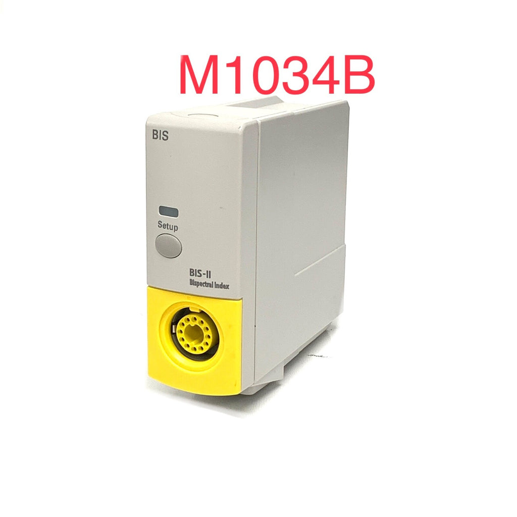 Philips REF M1034B, BIS-II Bispectral Index Measuring Module