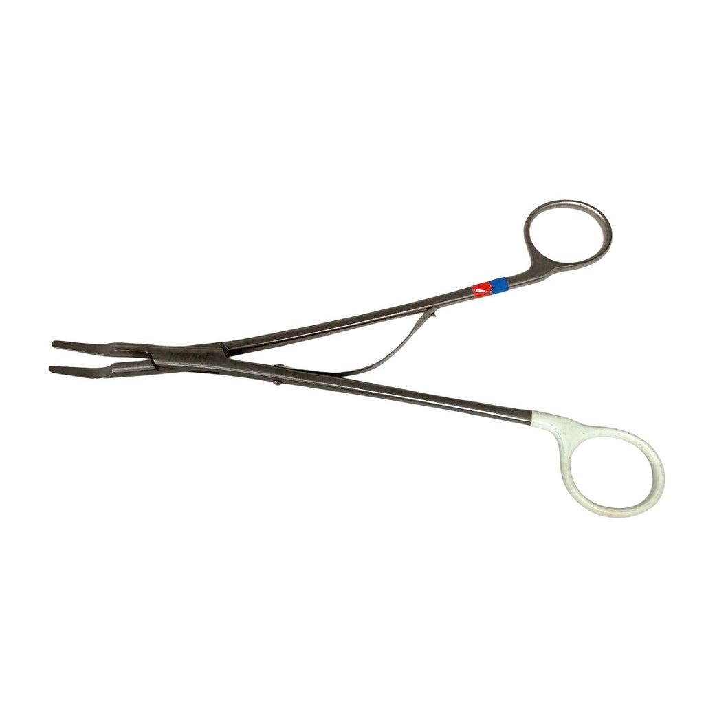 Horizon 337081 Ligating Clip Applier Med/Large Curved 8" 20cm Teleflex