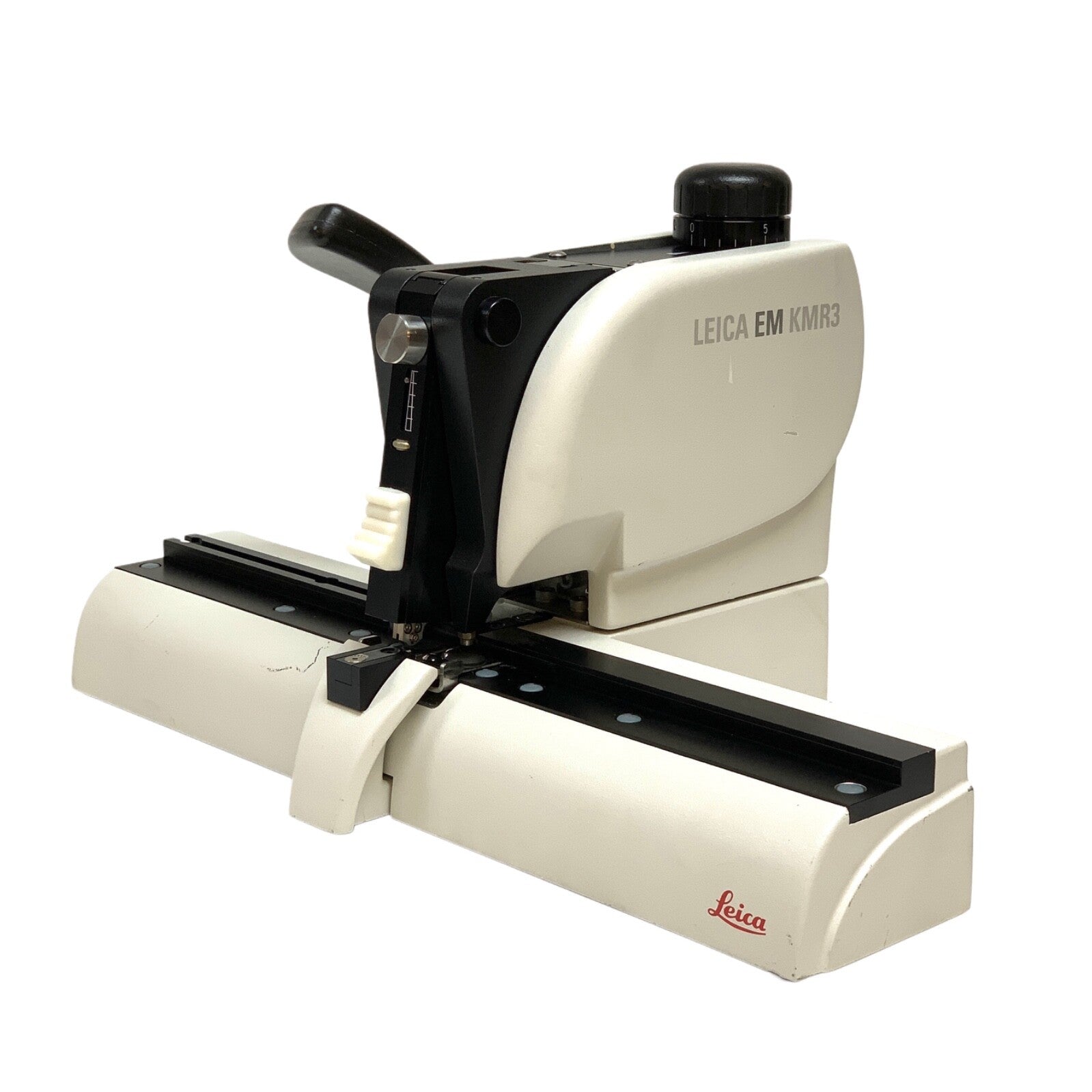 Leica REF EM KMR3, Glass Knife Maker