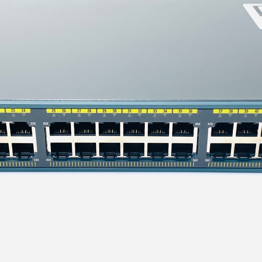 Cisco Systems REF WS-C2960-48TC-L, Catalyst 2960 Series 48 Port Switch