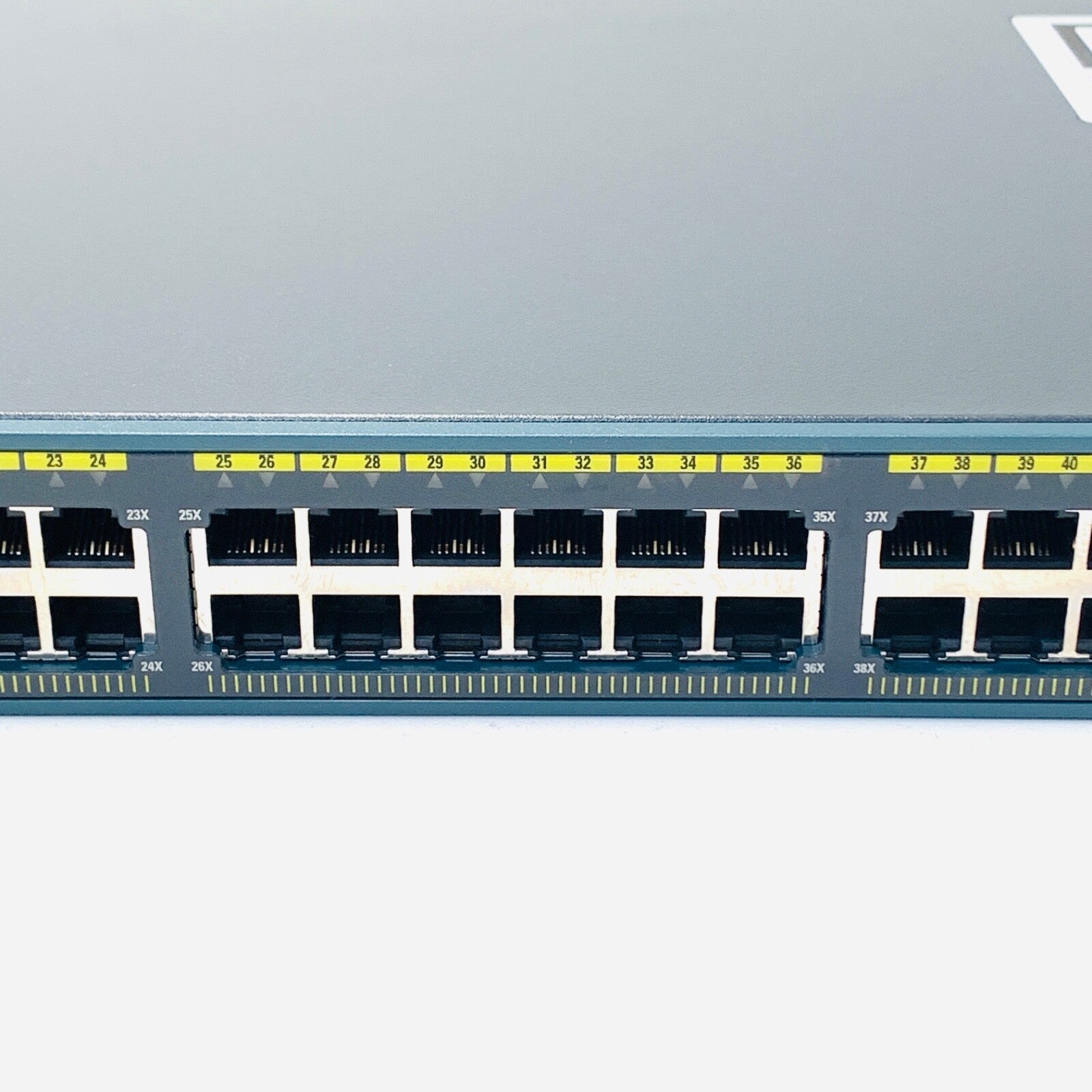 Cisco Systems REF WS-C2960-48TC-L, Catalyst 2960 Series 48 Port Switch