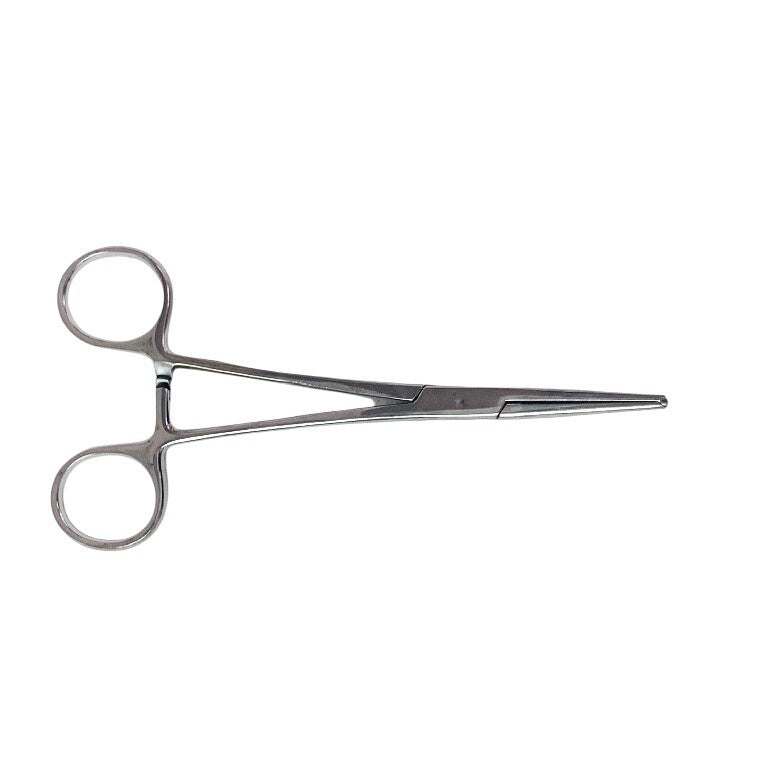 Codman Ref 32-4110, Rochester-Ochsner Hemostatic Forceps