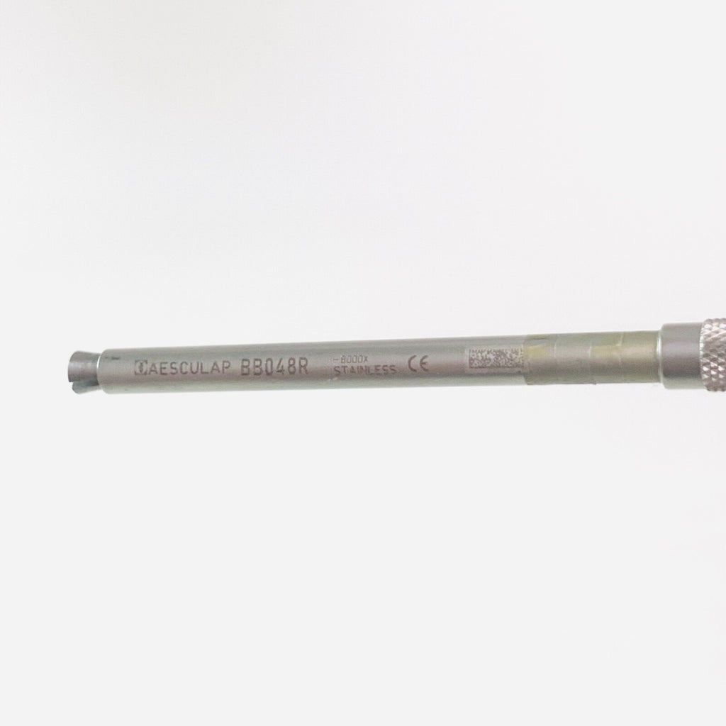 Aesculap REF BB048R, Scalpel Handle
