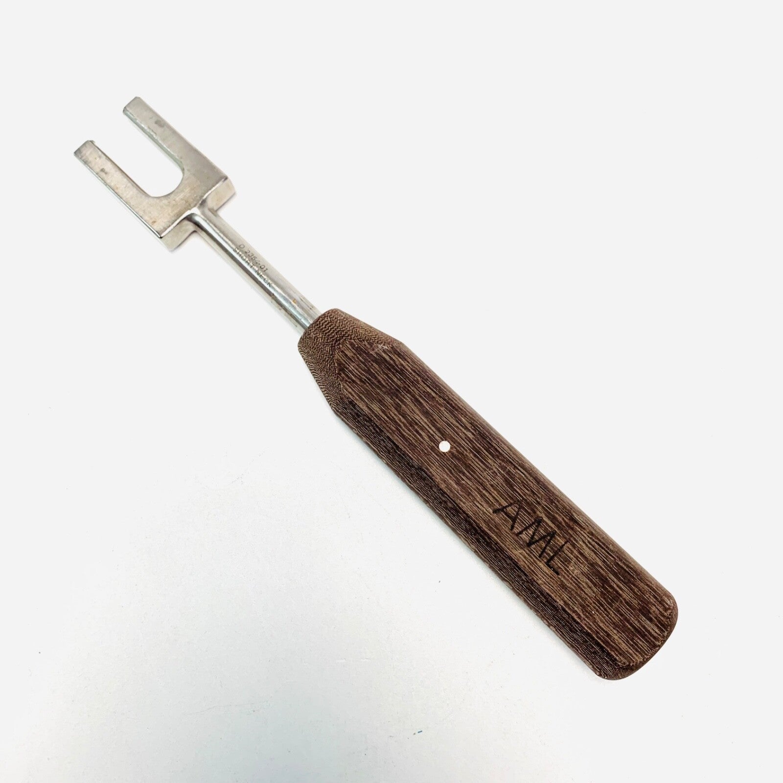 Zimmer ref D 2354-01, SHORT NECK DRILL GUIDE