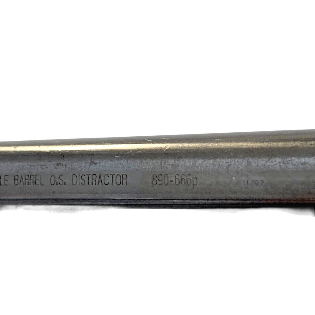 Sofamor Danek 890-666, 18/12MM SINGLE BARREL OUTER SLEEVE DISTRACTOR