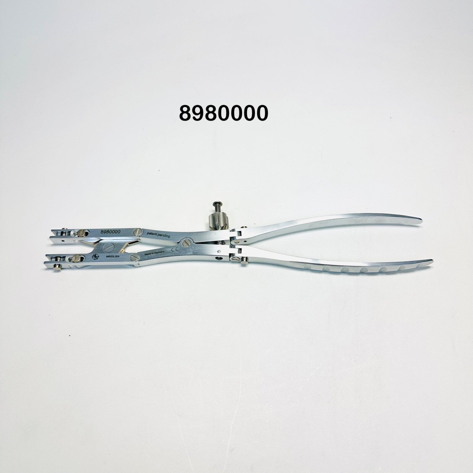 Medtronic 8980000 Modular Spreader Stainless Steel Instrument
