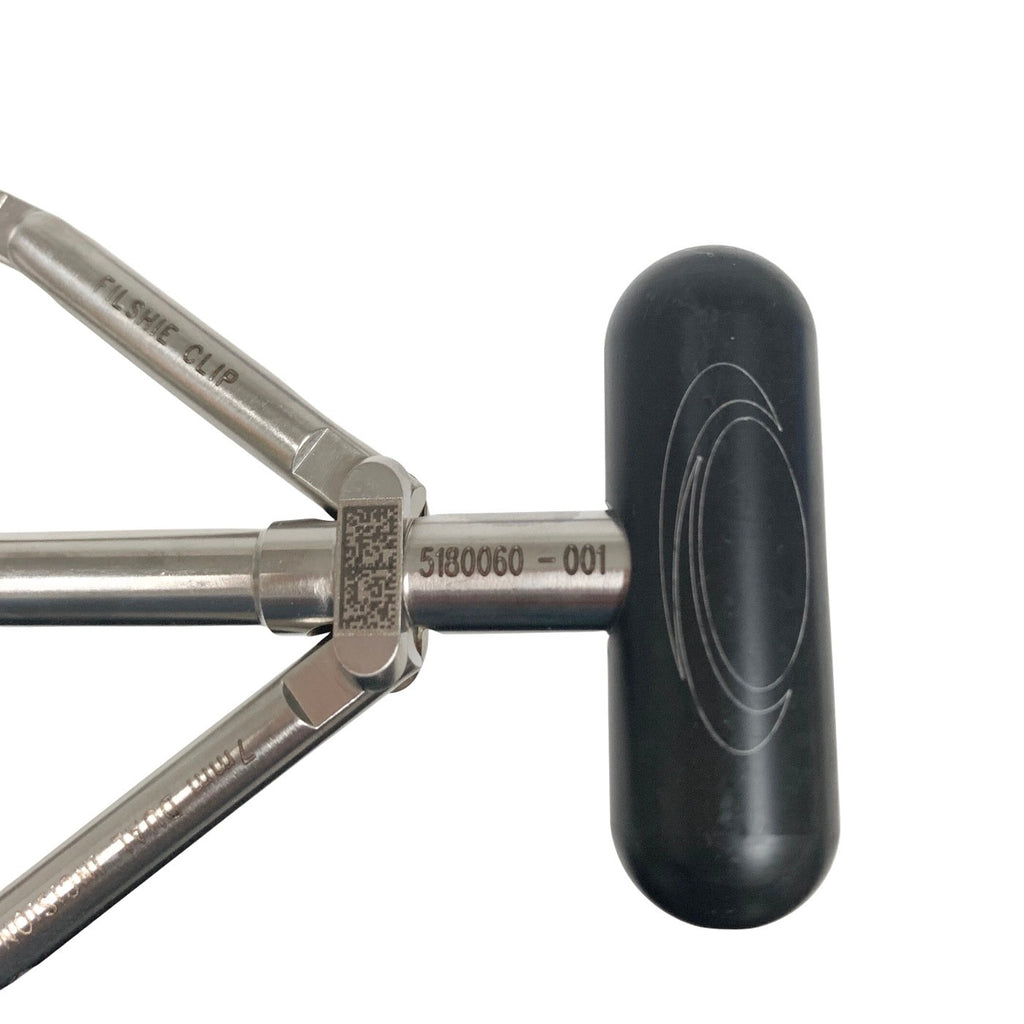 Femcare Nikomed 5180060-001 7mm Filshie Dual Incision Clip Applier w/ access.