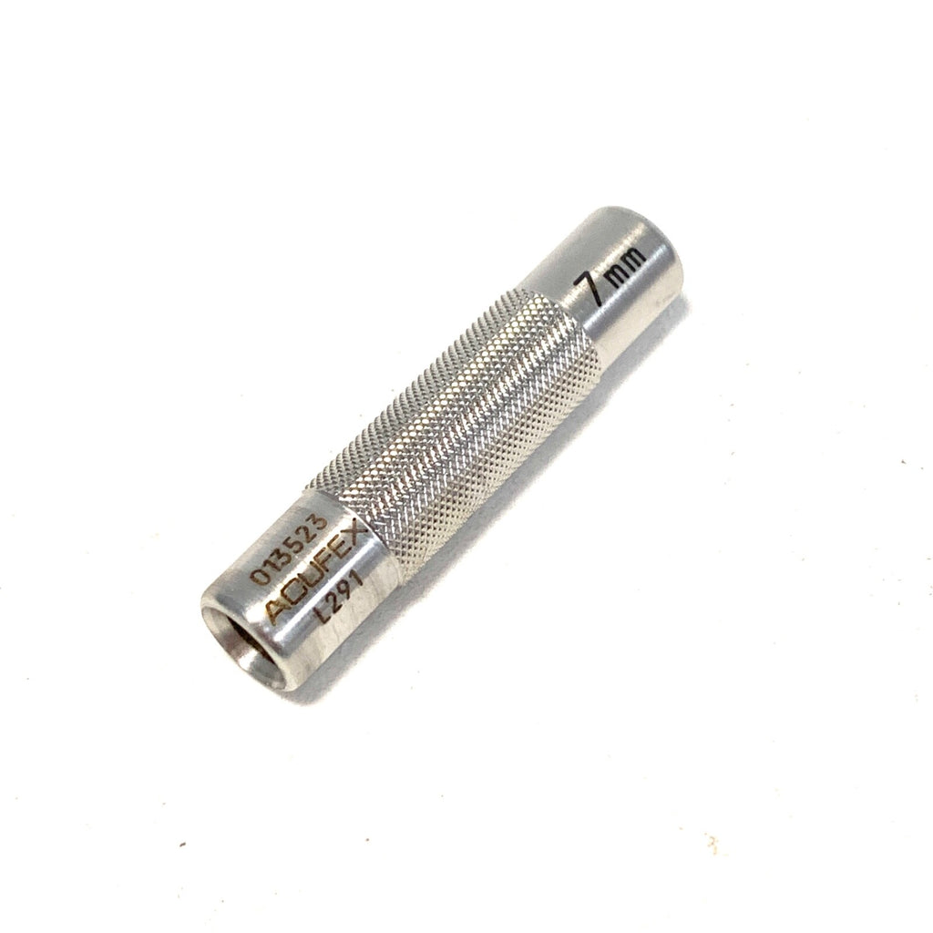 Acufex REF 013523, ACL GRAFT SIZING TUBE, 7MM