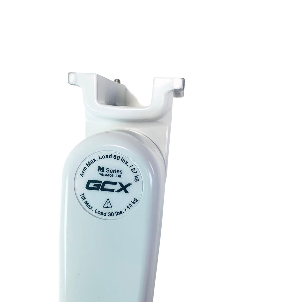 GCX M Series WMM-0001-01B, 10”/25..4cm Pivot Arm w/ Accessory