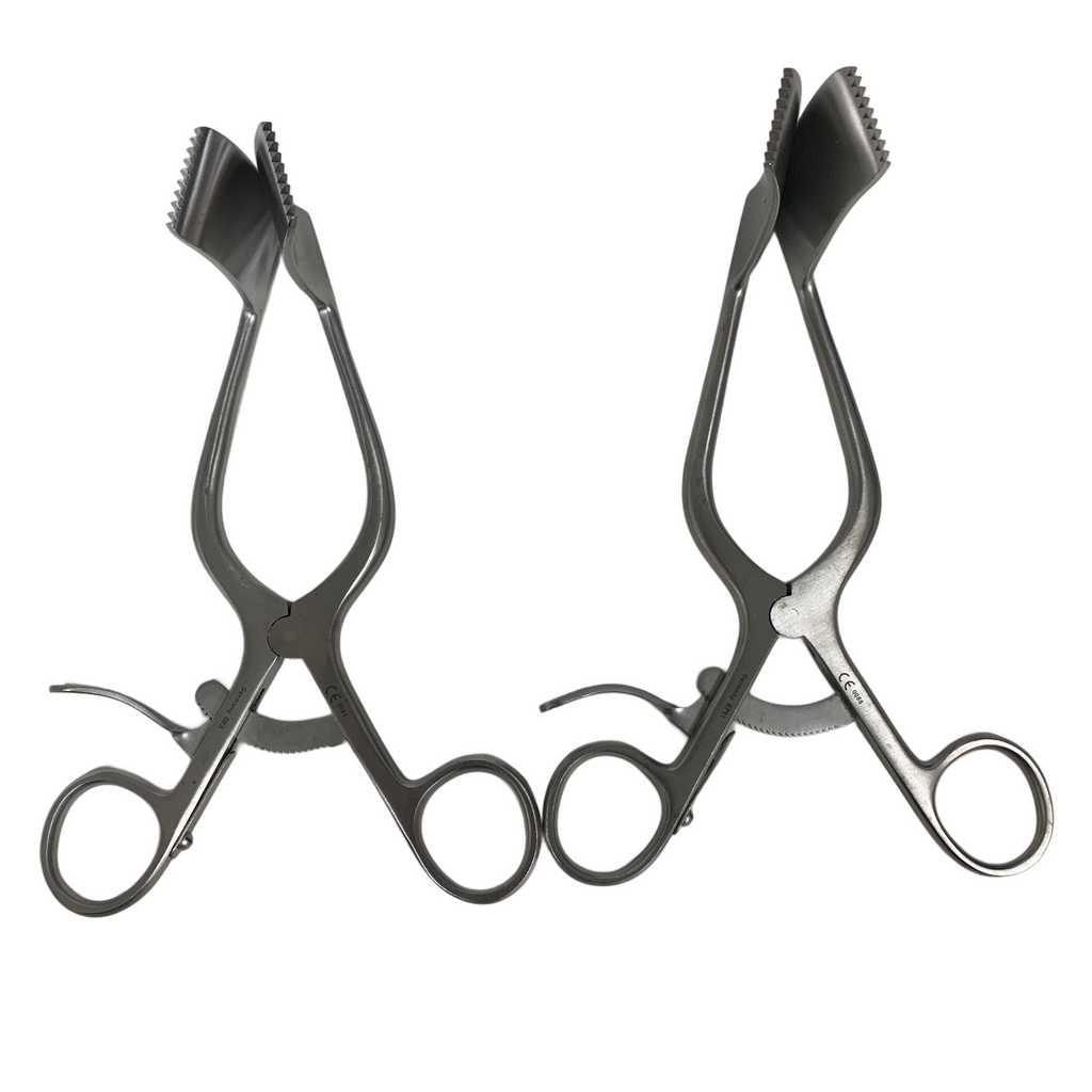 CODMAN LOT OF 2. 50-1191 and 50-1192 Meyerding Laminectomy Retractor