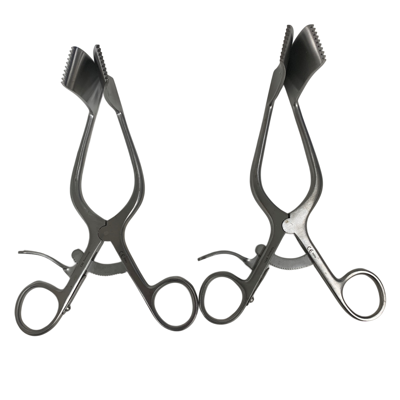 CODMAN LOT OF 2. 50-1191 and 50-1192 Meyerding Laminectomy Retractor
