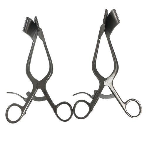 CODMAN LOT OF 2. 50-1191 and 50-1192 Meyerding Laminectomy Retractor