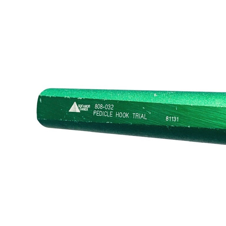 Sofamor Danek Ref 808-032, Pedicle Hook Trial