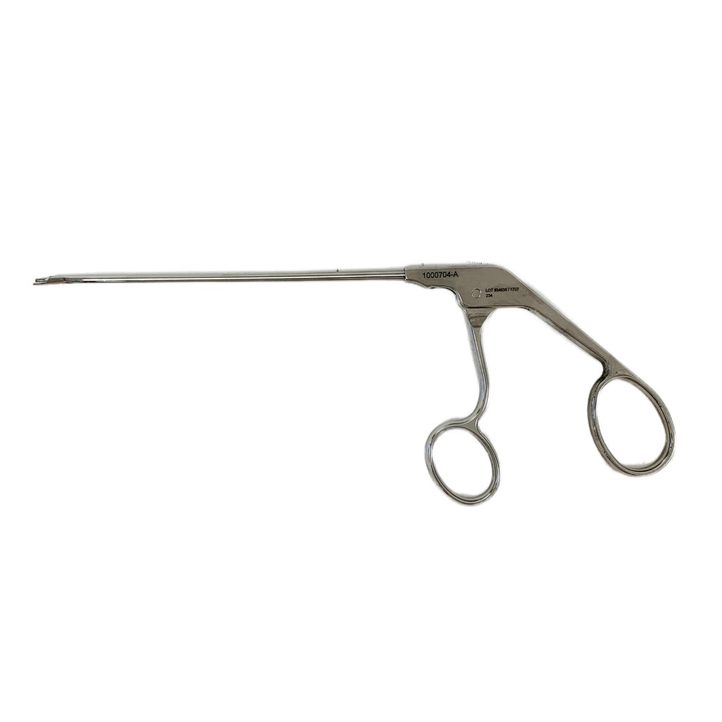 Symmetry Medical REF 1000704-A, Arthroscopy Punch, Curved Right, Standard Handle