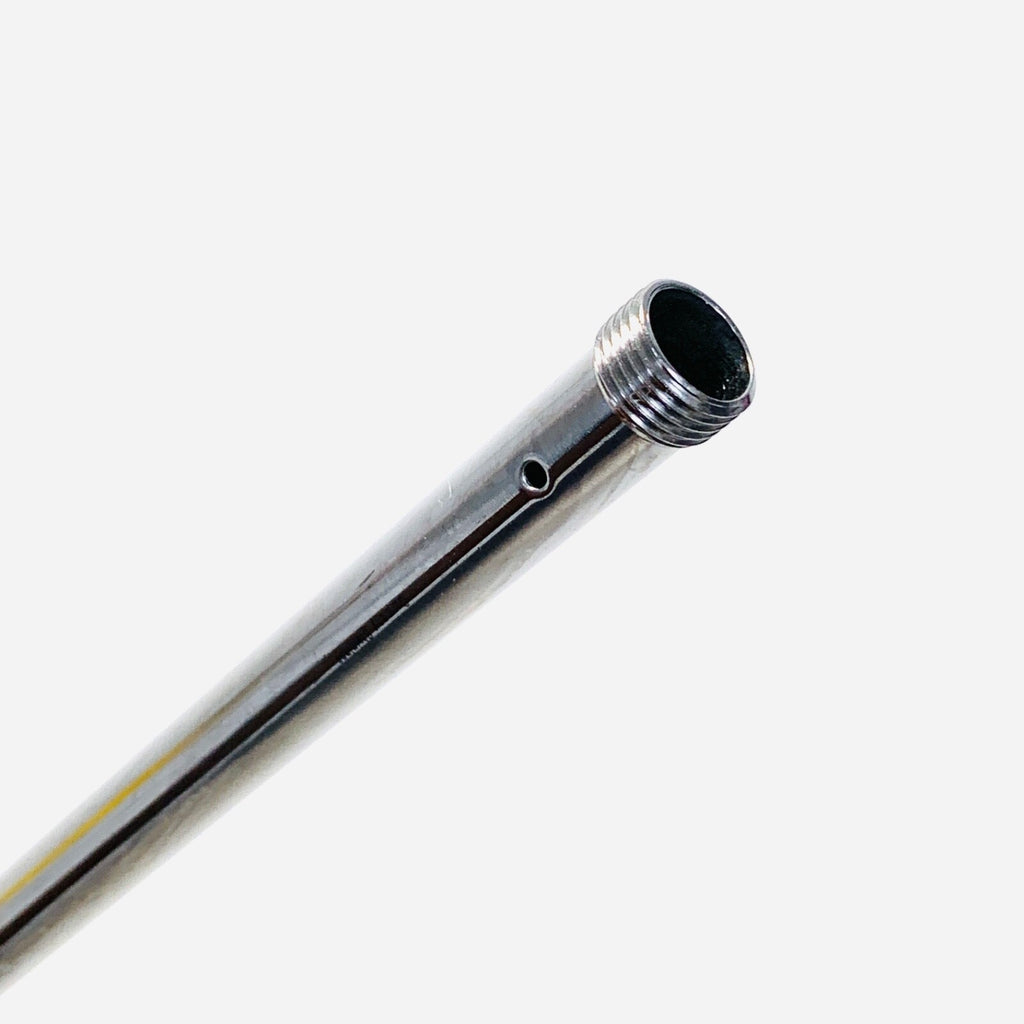 AESCULAP MB927R Poole Suction Tube Handle 14 IN, 4 mm Inner , 10 mm Outer