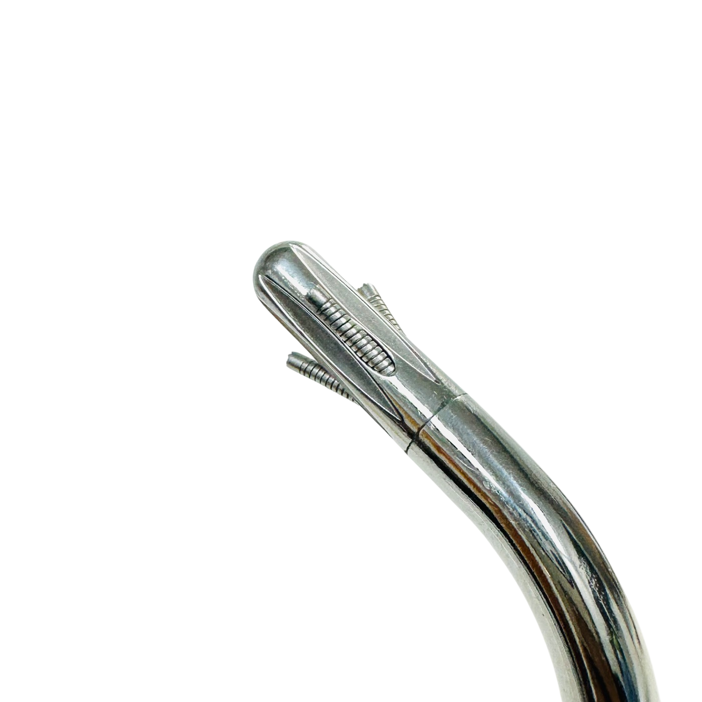 GREENWALD U501-28 No-Slip Tip Urethral SUT. Guide, 28Fr instrument