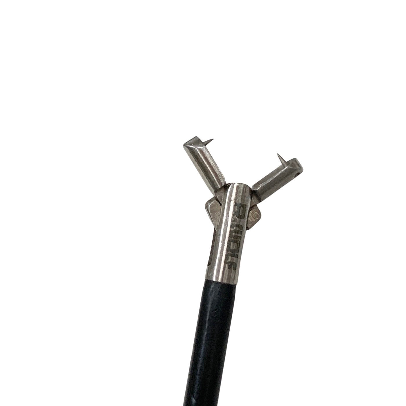 R. Wolf REF 8393.4048, 5mm 32cm Monopolar Insulated Biopsy Punch Forceps