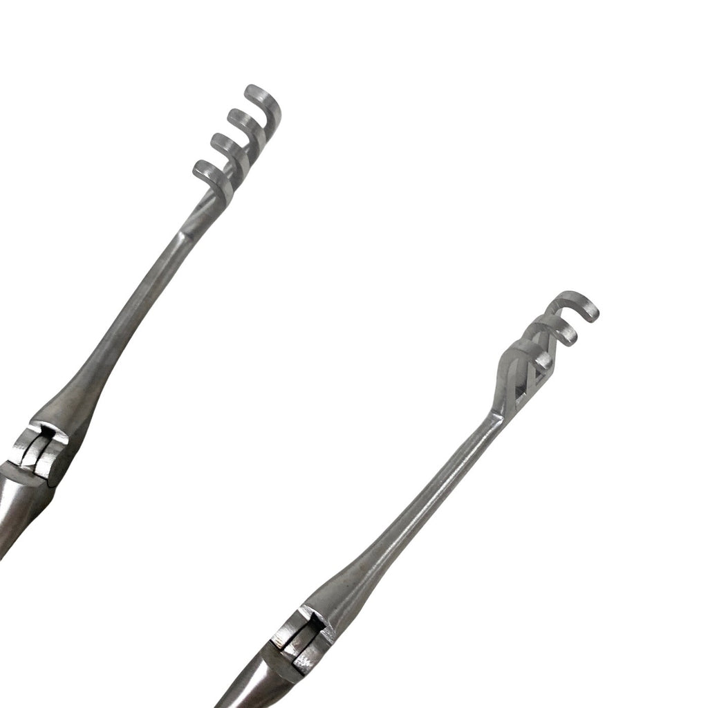 BECKMAN COULTER REF gs40.6508, Beckman Weitlaner Retractor BLUNT