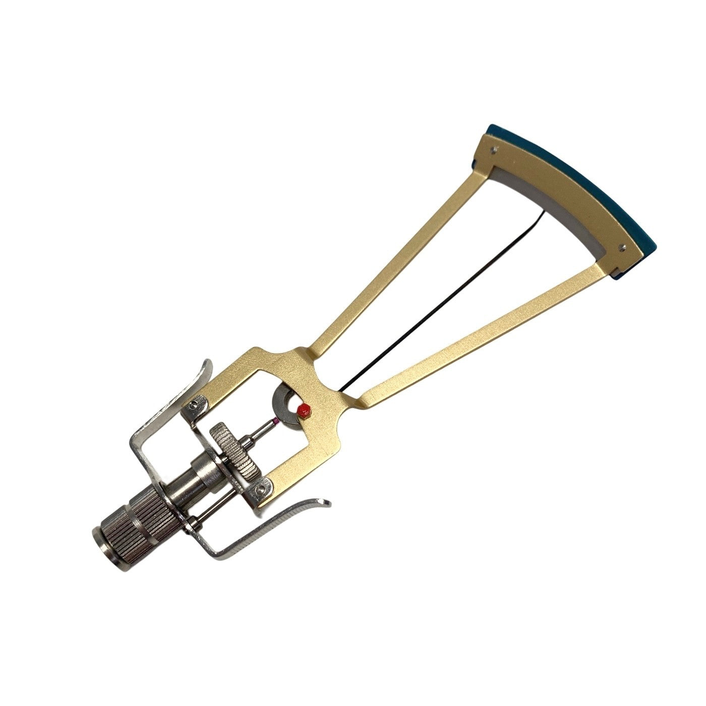 SKLAR REF 88-453, SCHIOTZ TONOMETER WITH CASE