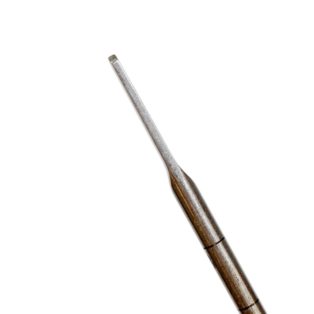 Medtronic REF 823-365  Speed Shift Probe Dimensions: 9.5" Long, Calibrated Flat
