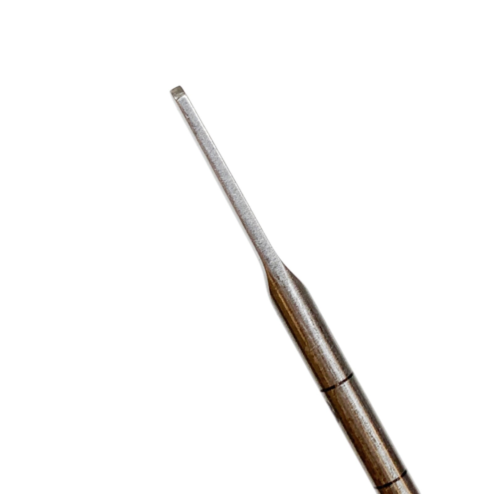 Medtronic REF 823-365  Speed Shift Probe Dimensions: 9.5" Long, Calibrated Flat