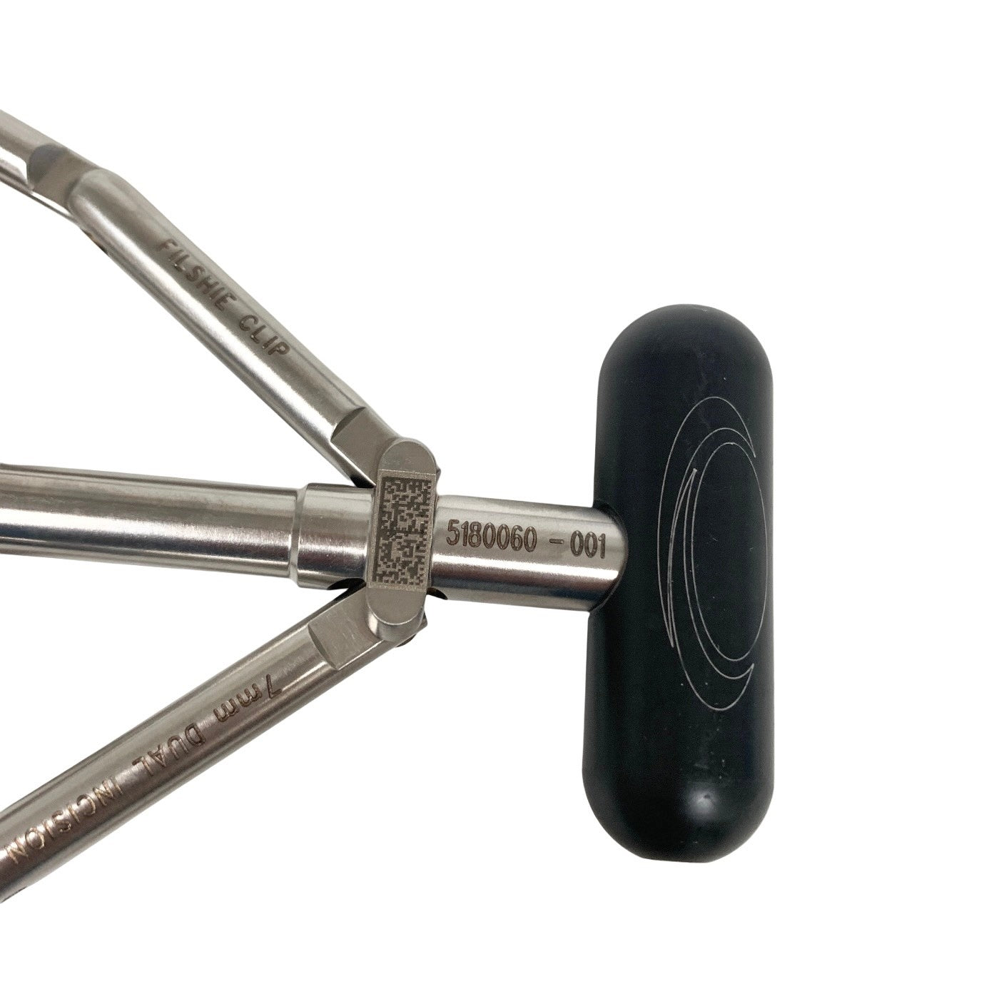 Femcare Nikomed 5180060-001 7mm Filshie Dual Incision Clip Applier w/ access.