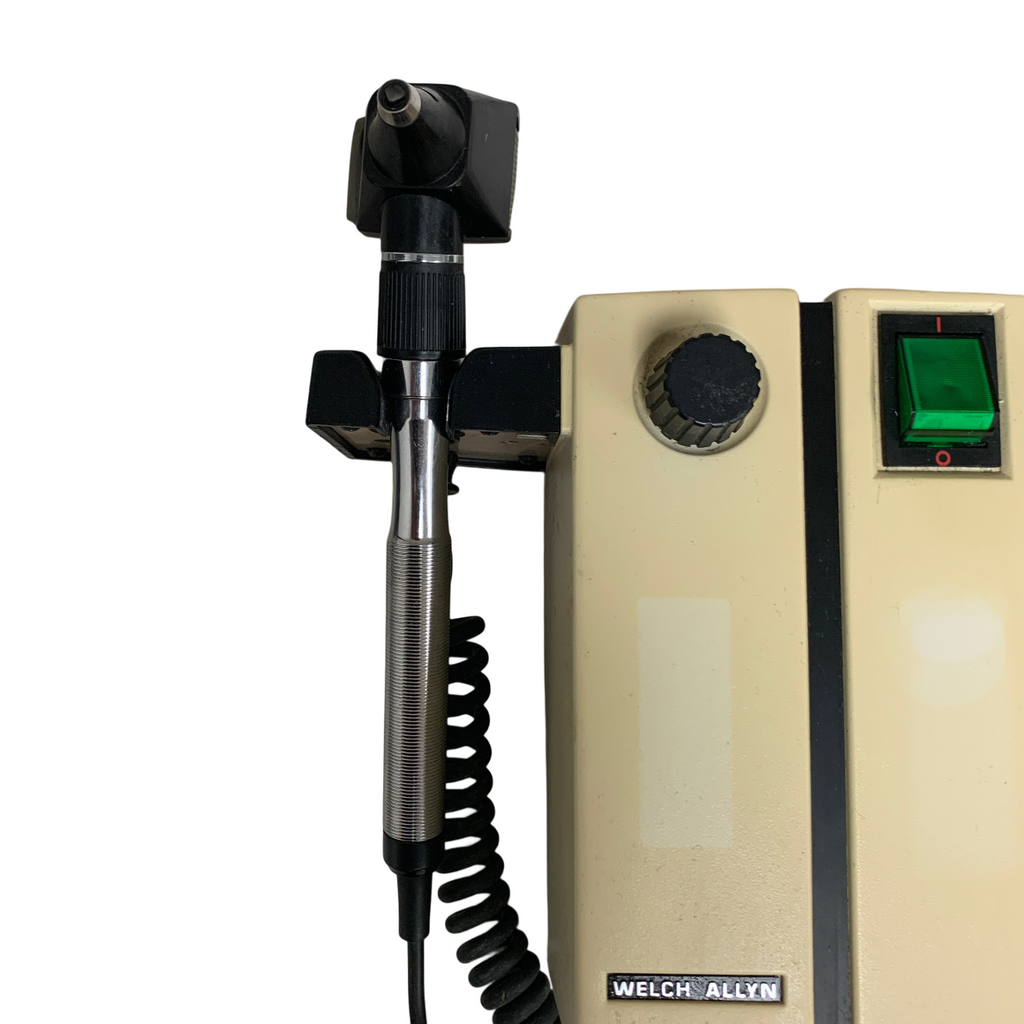 Welch Allyn Series 74710 Transformer w/ Otoscope and Ophthalmoscope (NO LIGHT)