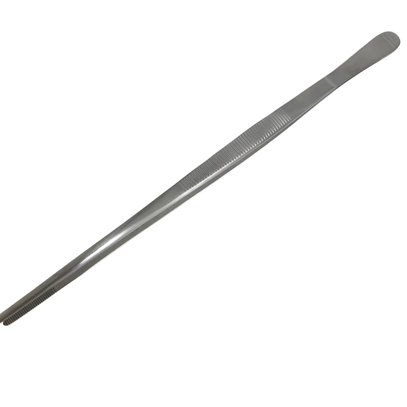 V. Mueller SU 2307 Dressing Forceps 10 Inch Surgical Serrated