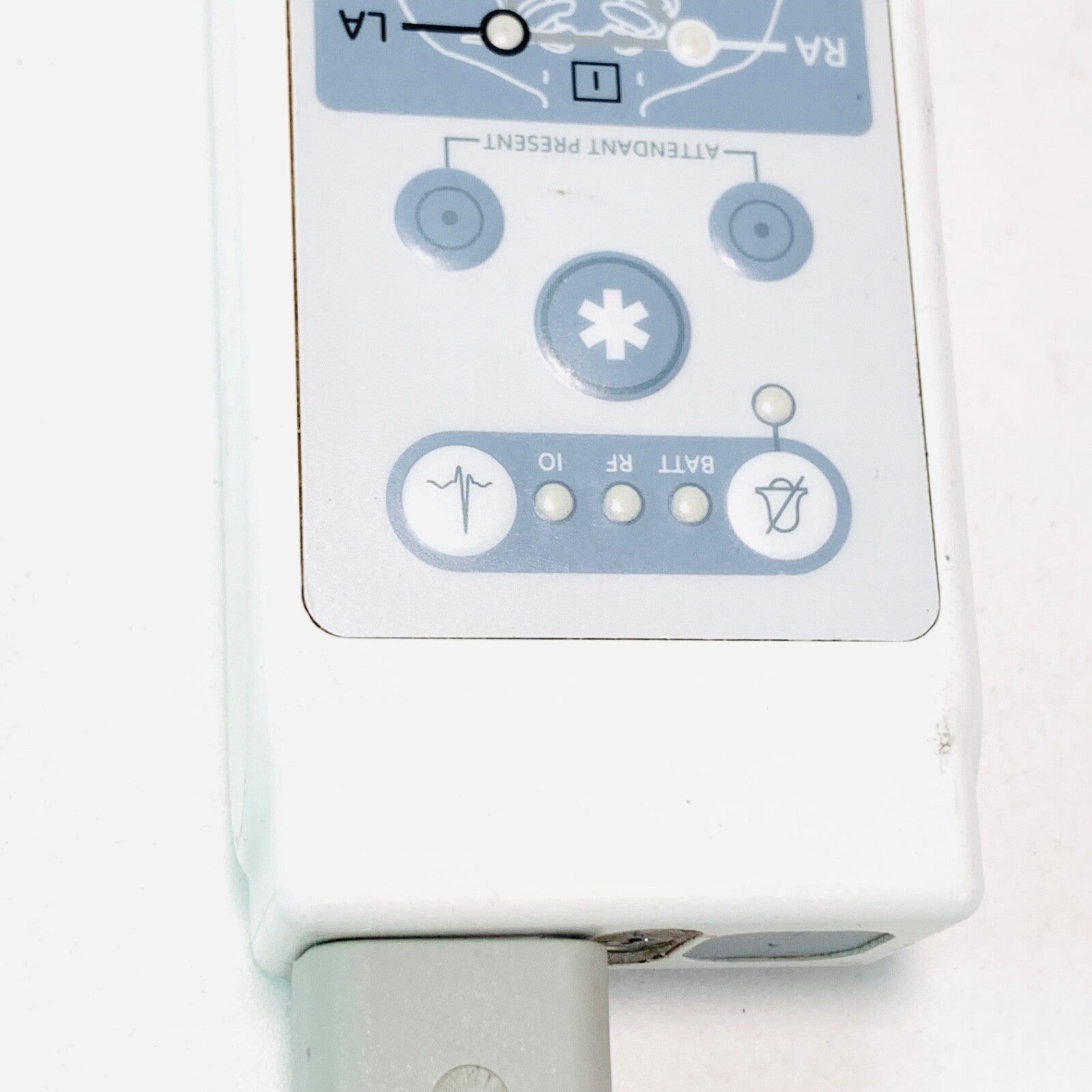 GE ApexPro FH, TELEMETRY TRANSMITTER w/ 5 LEAD CABLE